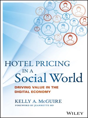 cover image of Hotel Pricing in a Social World
